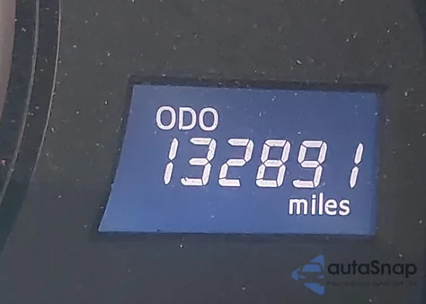 2012 Toyota Camry Xle из США, поврежденный, VIN 4T4BF1FK4CR209536